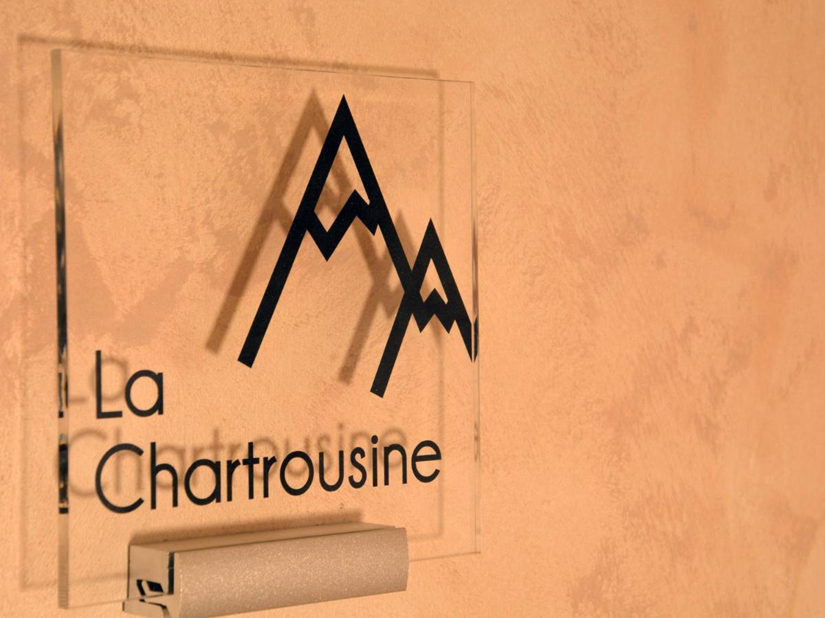 Le Moulin Des Chartreux - 1733 Hotel Saint-Pierre-d'Entremont  Exterior photo